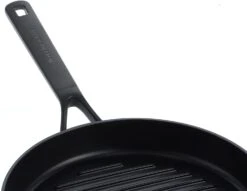 KitchenAid Grillpan Classic Forged - ø 28 Cm - Keramische Anti-aanbaklaag -Aanbiedingen Keukenkracht Winkel 613 LXQUIYL. AC SL1500