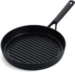 KitchenAid Grillpan Classic Forged - ø 28 Cm - Keramische Anti-aanbaklaag