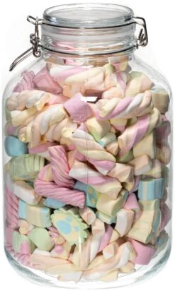 Sareva Weckpot - Glas - ø 18 Cm / 5 Liter 5 Sareva Weckpot - Glas - ø 18 Cm / 5 Liter -Aanbiedingen Keukenkracht Winkel 7061119409569 1