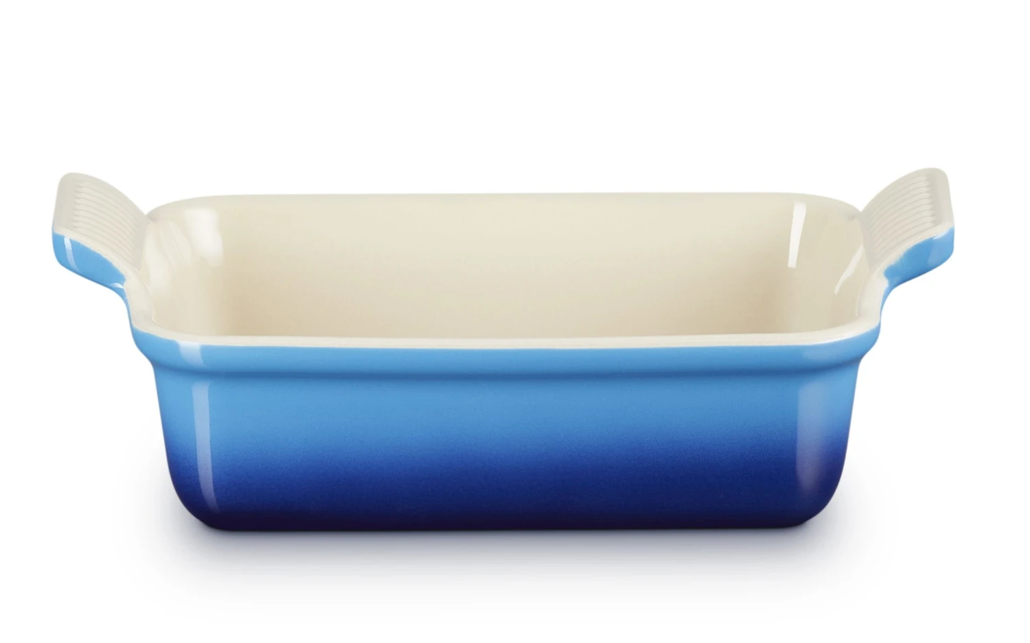 Le Creuset Ovenschaal Heritage - Azure - 19 X 14 Cm / 1.1 Liter 1 Le Creuset Ovenschaal Heritage - Azure - 19 X 14 Cm / 1.1 Liter
