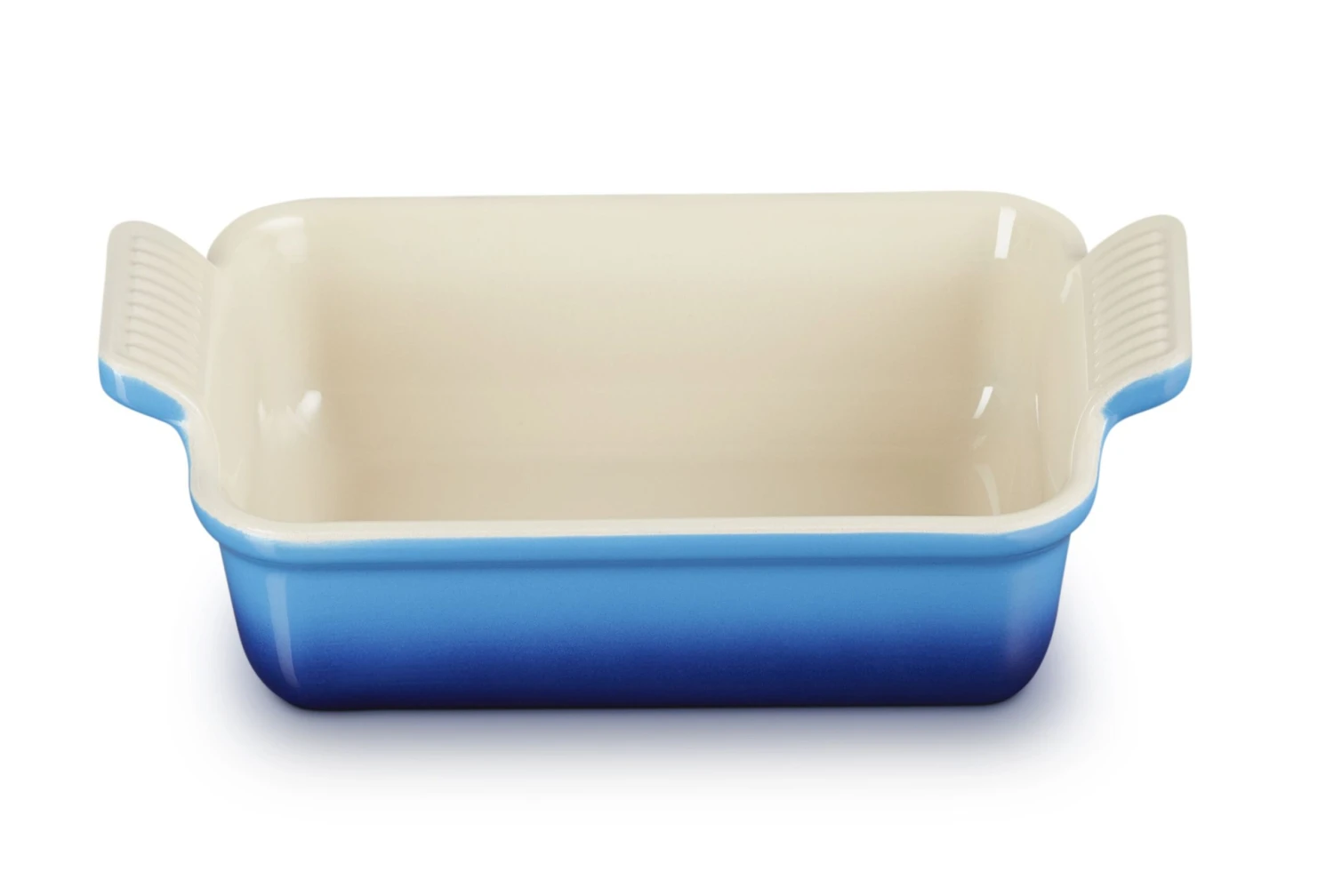 Le Creuset Ovenschaal Heritage - Azure - 19 X 14 Cm / 1.1 Liter 2 Le Creuset Ovenschaal Heritage - Azure - 19 X 14 Cm / 1.1 Liter - Afbeelding 2
