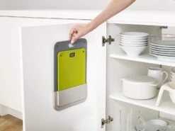 Joseph Joseph 2-delige Snijplankenset Met Houder - DoorStore -Aanbiedingen Keukenkracht Winkel 71uT7D5n39L. SL1500