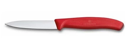 Victorinox Messenset Swiss Classic - Rood - 3-delig 3 Victorinox Messenset Swiss Classic - Rood - 3-delig - Afbeelding 3