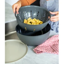 Koziol Vergiet Palsby Kunststof Grijs ø 29 Cm 3 Koziol Vergiet Palsby Kunststof Grijs ø 29 Cm -Aanbiedingen Keukenkracht Winkel 7808 7807 palsby l 701 1 os