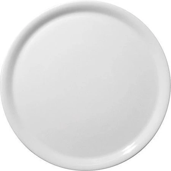 Saturnia Pizzabord - Wit - ø 31 Cm 1 Saturnia Pizzabord - Wit - ø 31 Cm