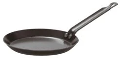 Paderno Pannenkoekenpan Bluesteel - ø 24 Cm