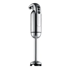 Dualit Staafmixer Set - 3-delig - Zilver - D88930 -Aanbiedingen Keukenkracht Winkel 85796 hand blender chrome front