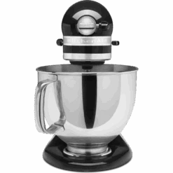 KitchenAid Keukenmachine Artisan - Kantelbare Kop - Onyx Zwart - 4.8 Liter - 5KSM175PSEOB -Aanbiedingen Keukenkracht Winkel 8597015010205B15D 1