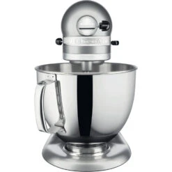 KitchenAid Keukenmachine Artisan - Kantelbare Kop - Contour Zilver - 4.8 Liter - 5KSM175PSECU 5 KitchenAid Keukenmachine Artisan - Kantelbare Kop - Contour Zilver - 4.8 Liter - 5KSM175PSECU -Aanbiedingen Keukenkracht Winkel 8597015011105B15D 1