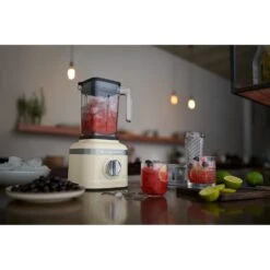 KitchenAid Blender K150 - Soft Start-functie - Amandelwit - 1.4 Liter - 5KSB1325EAC -Aanbiedingen Keukenkracht Winkel 8597115997805B15D 1