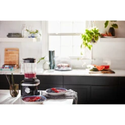 KitchenAid Blender K150 - Soft Start-functie - Onyx Zwart - 1.4 Liter - 5KSB1325EOB -Aanbiedingen Keukenkracht Winkel 8597116000005B15D 1