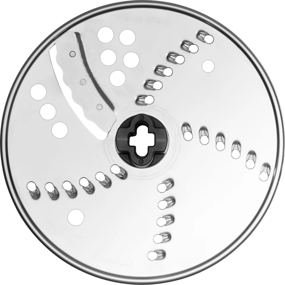 KitchenAid Foodprocessor - 250 W - Keizerrood - 2.1 Liter - 5KFP0921EER 5 KitchenAid Foodprocessor - 250 W - Keizerrood - 2.1 Liter - 5KFP0921EER - Afbeelding 5
