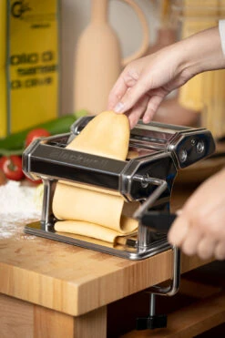 Blackwell Pastamachine Set (met 2 Opzetstukken) - RVS -Aanbiedingen Keukenkracht Winkel 8720364453701 16