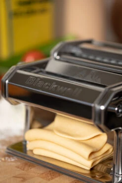 Blackwell Pastamachine Set (met 2 Opzetstukken) - RVS -Aanbiedingen Keukenkracht Winkel 8720364453701 17