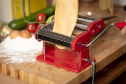 Blackwell Pastamachine Rood -Aanbiedingen Keukenkracht Winkel 8720364453718 05