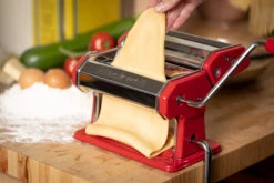 Blackwell Pastamachine Rood -Aanbiedingen Keukenkracht Winkel 8720364453718 06