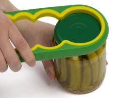 Sareva Multi Opener - Flessenopener / Potopener 7 Sareva Multi Opener - Flessenopener / Potopener -Aanbiedingen Keukenkracht Winkel 8720364454586 2