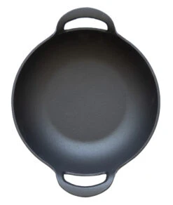 Blackwell Balti Dish - Gietijzer - Zwart - ø 25 Cm / 2.7 Liter -Aanbiedingen Keukenkracht Winkel 8720364455606 1