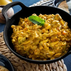 Blackwell Balti Dish - Gietijzer - Zwart - ø 25 Cm / 2.7 Liter -Aanbiedingen Keukenkracht Winkel 8720364455606 2 1