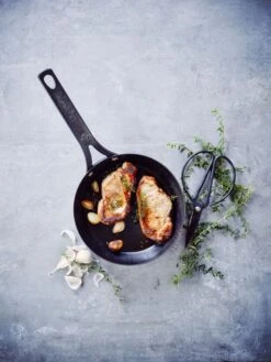 BK Koekenpan Black Steel - ø 28 Cm - Zonder Anti-aanbaklaag 10 BK Koekenpan Black Steel - ø 28 Cm - Zonder Anti-aanbaklaag -Aanbiedingen Keukenkracht Winkel 888eaa5860e990e4de3469dba80f7d1b4a41f656 Black steel frypan S2 1