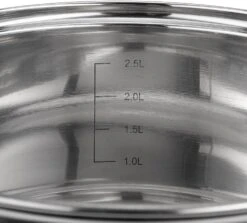 Resto Kitchenware Kookpan Libra - ø 20 Cm / 3.6 Liter -Aanbiedingen Keukenkracht Winkel 92003.4260403577387.ver05