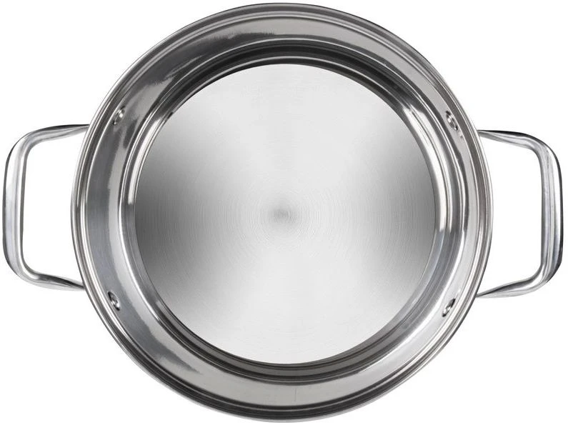 Resto Kitchenware Kookpan / Soeppan Libra - ø 24 Cm / 8 Liter 6 Resto Kitchenware Kookpan / Soeppan Libra - ø 24 Cm / 8 Liter - Afbeelding 6