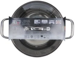 Resto Kitchenware Kookpan / Soeppan Libra - ø 26 Cm / 10 Liter 19 Resto Kitchenware Kookpan / Soeppan Libra - ø 26 Cm / 10 Liter -Aanbiedingen Keukenkracht Winkel 92007.4260709011370.ver120