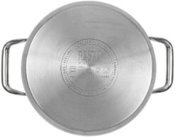 Resto Kitchenware Kookpan / Soeppan Libra - ø 26 Cm / 10 Liter 18 Resto Kitchenware Kookpan / Soeppan Libra - ø 26 Cm / 10 Liter -Aanbiedingen Keukenkracht Winkel 92007.4260709011370.ver80