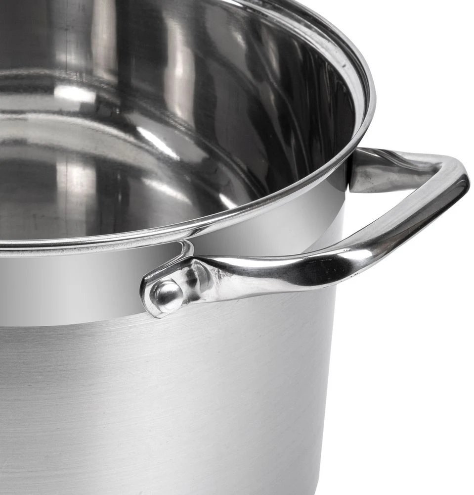 Resto Kitchenware Kookpan / Soeppan Libra - ø 26 Cm / 10 Liter 7 Resto Kitchenware Kookpan / Soeppan Libra - ø 26 Cm / 10 Liter - Afbeelding 7