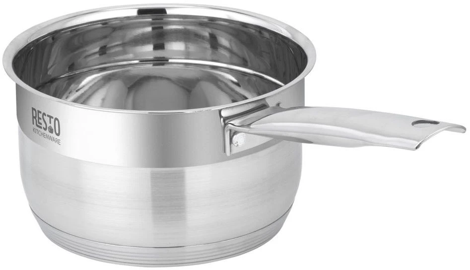 Resto Kitchenware Steelpan Rigel - ø 16 Cm / 1.9 Liter 6 Resto Kitchenware Steelpan Rigel - ø 16 Cm / 1.9 Liter - Afbeelding 6