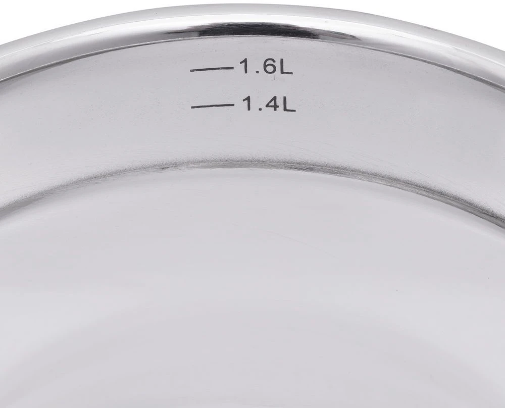 Resto Kitchenware Steelpan Rigel - ø 16 Cm / 1.9 Liter 7 Resto Kitchenware Steelpan Rigel - ø 16 Cm / 1.9 Liter - Afbeelding 7