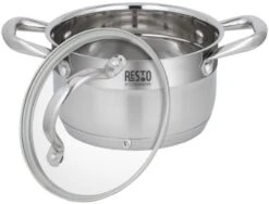 Resto Kitchenware Kookpan Rigel - ø 16 Cm / 1.9 Liter -Aanbiedingen Keukenkracht Winkel 92102.4260403578865.ver05