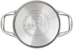 Resto Kitchenware Kookpan Rigel - ø 16 Cm / 1.9 Liter -Aanbiedingen Keukenkracht Winkel 92102.4260403578865.ver07