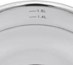 Resto Kitchenware Kookpan Rigel - ø 16 Cm / 1.9 Liter -Aanbiedingen Keukenkracht Winkel 92102.4260403578865.ver12