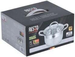 Resto Kitchenware Kookpan Rigel - ø 16 Cm / 1.9 Liter -Aanbiedingen Keukenkracht Winkel 92102.4260403578865.ver13