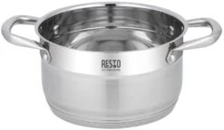 Resto Kitchenware Kookpan Rigel - ø 20 Cm / 3.6 Liter -Aanbiedingen Keukenkracht Winkel 92104.4260403578889.ver02