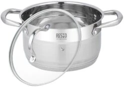 Resto Kitchenware Kookpan Rigel - ø 20 Cm / 3.6 Liter -Aanbiedingen Keukenkracht Winkel 92104.4260403578889.ver03