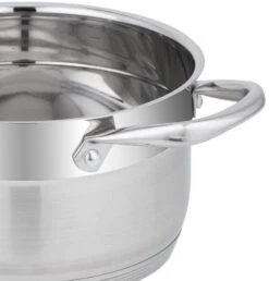 Resto Kitchenware Kookpan Rigel - ø 20 Cm / 3.6 Liter -Aanbiedingen Keukenkracht Winkel 92104.4260403578889.ver07