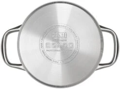 Resto Kitchenware Kookpan Rigel - ø 20 Cm / 3.6 Liter -Aanbiedingen Keukenkracht Winkel 92104.4260403578889.ver09