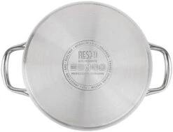 Resto Kitchenware Kookpan Rigel - ø 24 Cm / 6.2 Liter -Aanbiedingen Keukenkracht Winkel 92105.4260403578896.ver8