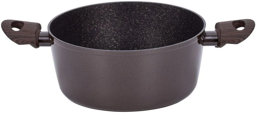 Resto Kitchenware Kookpan Carina - ø 24 Cm / 4.7 Liter - Standaard Anti-aanbaklaag 4 Resto Kitchenware Kookpan Carina - ø 24 Cm / 4.7 Liter - Standaard Anti-aanbaklaag - Afbeelding 4