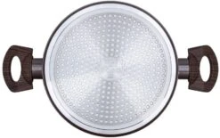 Resto Kitchenware Kookpan Carina - ø 24 Cm / 4.7 Liter - Standaard Anti-aanbaklaag 10 Resto Kitchenware Kookpan Carina - ø 24 Cm / 4.7 Liter - Standaard Anti-aanbaklaag -Aanbiedingen Keukenkracht Winkel 93019.4260403578629.ver06