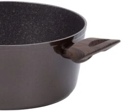 Resto Kitchenware Kookpan Carina - ø 24 Cm / 4.7 Liter - Standaard Anti-aanbaklaag 12 Resto Kitchenware Kookpan Carina - ø 24 Cm / 4.7 Liter - Standaard Anti-aanbaklaag -Aanbiedingen Keukenkracht Winkel 93019.4260403578629.ver08
