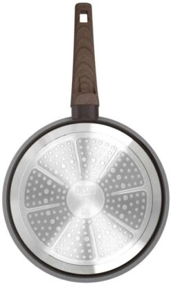 Resto Kitchenware Koekenpan Vela Coffee ø 24 Cm - Inductie Koekenpan -Aanbiedingen Keukenkracht Winkel 93430.4260403578698.ver04