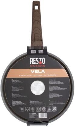 Resto Kitchenware Koekenpan Vela Coffee ø 28 Cm - Inductie Koekenpan 13 Resto Kitchenware Koekenpan Vela Coffee ø 28 Cm - Inductie Koekenpan -Aanbiedingen Keukenkracht Winkel 93432.4260403578711.ver05