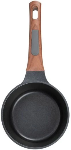 Resto Kitchenware Steelpan Capella - ø 16 Cm / 1.4 Liter - Standaard Anti-aanbaklaag -Aanbiedingen Keukenkracht Winkel 93500.4260403579015.ver08