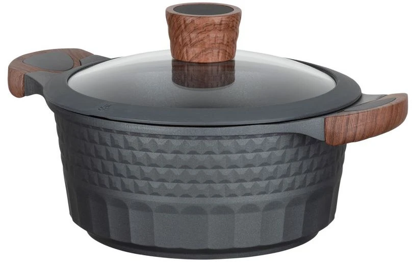 Resto Kitchenware Kookpan Capella - ø 20 Cm - Standaard Anti-aanbaklaag 1 Resto Kitchenware Kookpan Capella - ø 20 Cm - Standaard Anti-aanbaklaag