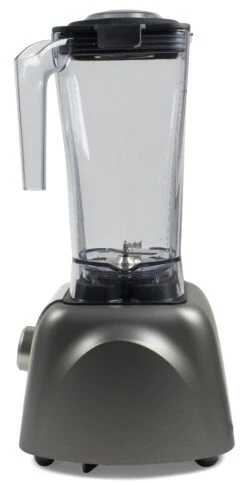 Wartmann Blender - 1250 W - Antraciet - 2 Liter 7 Wartmann Blender - 1250 W - Antraciet - 2 Liter -Aanbiedingen Keukenkracht Winkel Anthracite SIDE