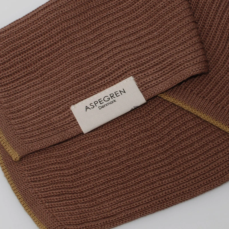 Aspegren Vaatdoekje Ripple Root Beer 26 X 26 Cm 2 Aspegren Vaatdoekje Ripple Root Beer 26 X 26 Cm - Afbeelding 2