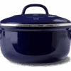 BK Braadpan Indigo - Blauw - ø 26 Cm / 5.2 Liter